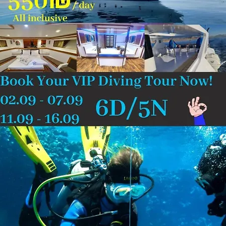 Hotel Vip Yacht Diving Club